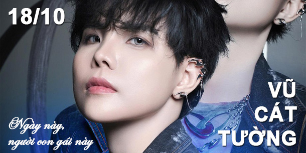 Liveshow Vũ Cát Tường - Ngày Này, Người Con Gái Này tại Đà Lạt - Ngày 18/10/2025