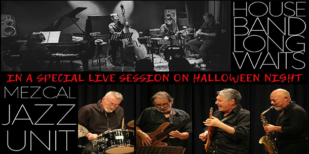 Đêm nhạc đặc biệt dịp Halloween - Special session on Halloween Night at Long Waits | 31 October 2025