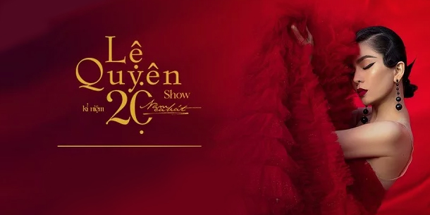 Liveshow Lệ Quyên kỷ niệm 20 năm ca hát - Q Show 2