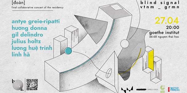 HÒA NHẠC - BLIND SIGNAL VTNM - GRMN - "ĐOÀN'