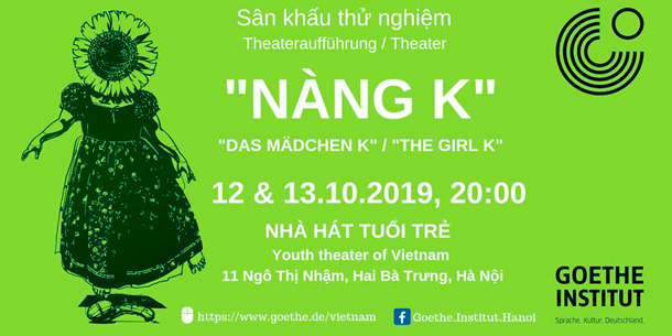 Dự án sân khấu thử nghiệm "NÀNG K"