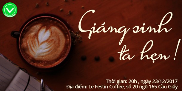 ĐÊM NHẠC SỐ 3: GIÁNG SINH...TA HẸN!