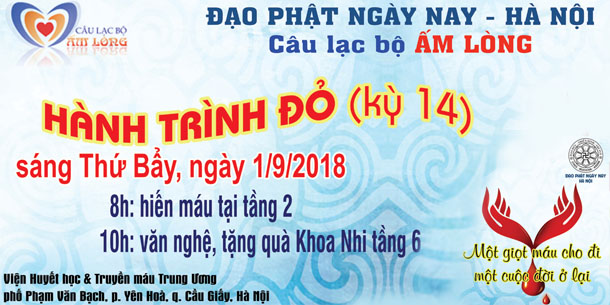Chương trình "Hành Trình Đỏ" - Kỳ 14
