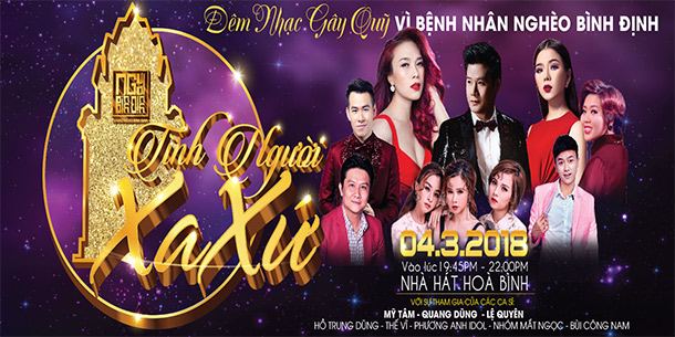 Tình người xa xứ