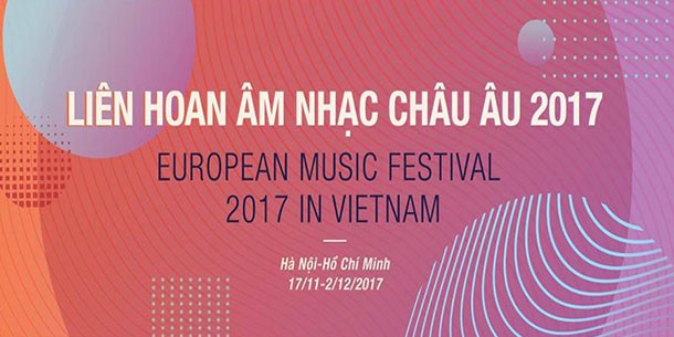Liên hoan Âm nhạc Châu Âu 2017