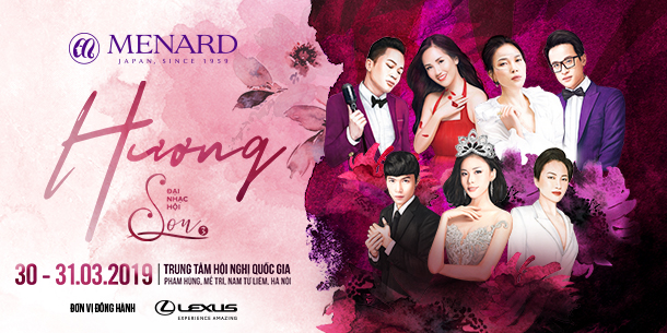 Đại Nhạc hội Son 3 - Hương