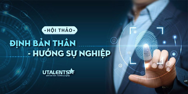 Hội thảo ĐỊNH bản thân - HƯỚNG sự nghiệp (Stap14 TP.HCM)