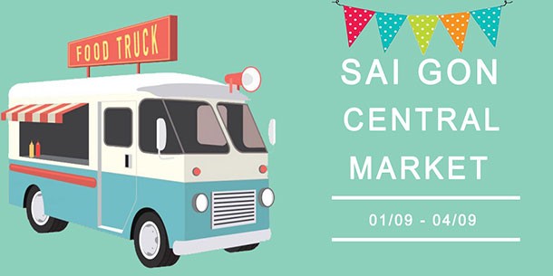 Saigon Central Market