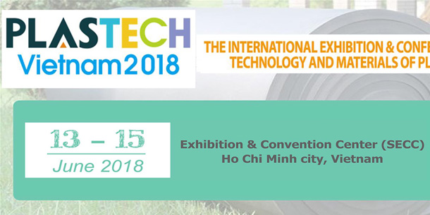 TRIỂN LÃM PLASTECH VIETNAM 2018