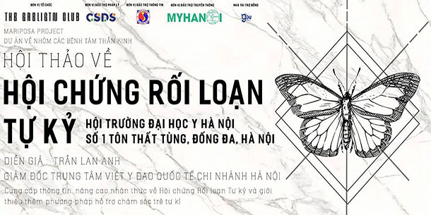 Hội thảo về Hội chứng Rối loạn Tự kỷ