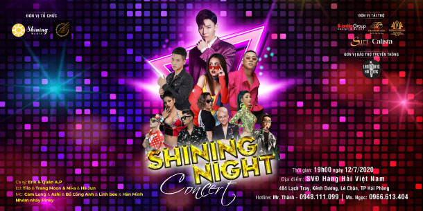 Đại nhạc hội Shining Night Concert
