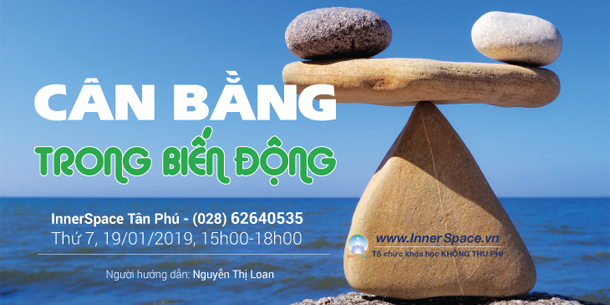 CÂN BẰNG TRONG BIẾN ĐỘNG - Inner Space Tân Phú