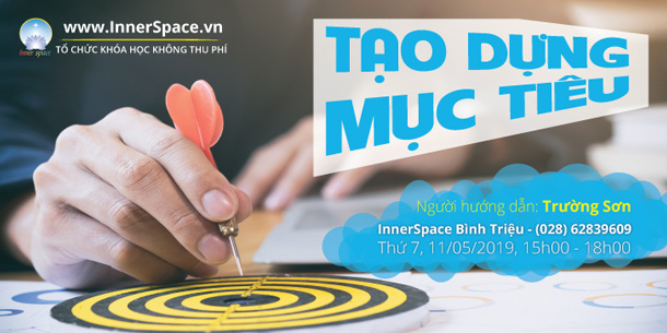 KHÓA HỌC TẠO DỰNG MỤC TIÊU