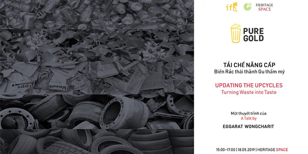 HS-Talk 6: Turning Waste into Taste in Southeast Asia 2019