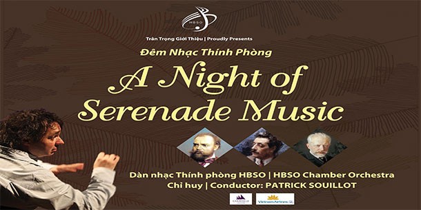Đêm nhạc Serenade 