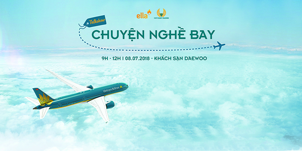 Talkshow: Chuyện nghề bay