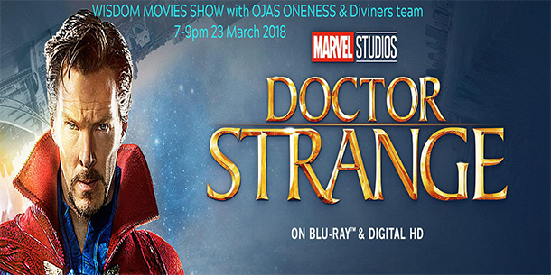 Wisdom Movies SHOW - Doctor stranger