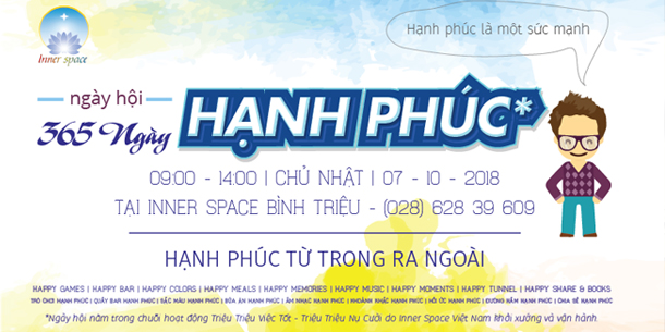 NGÀY HỘI - 365 NGÀY HẠNH PHÚC
