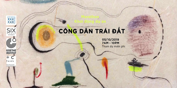 Marathon khởi động dự án Công Dân Trái Đất - Citizen Earth