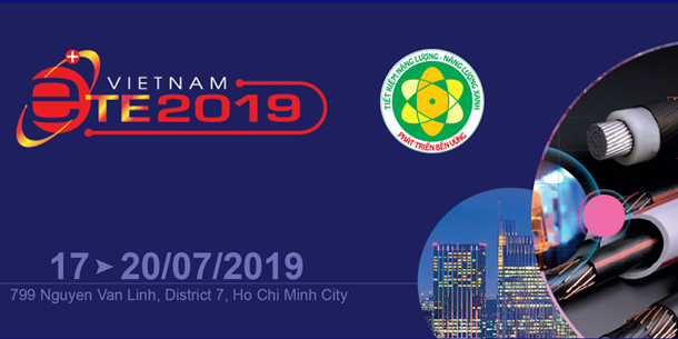 Triển lãm Công nghệ, thiết bị điện và Năng lượng 2019