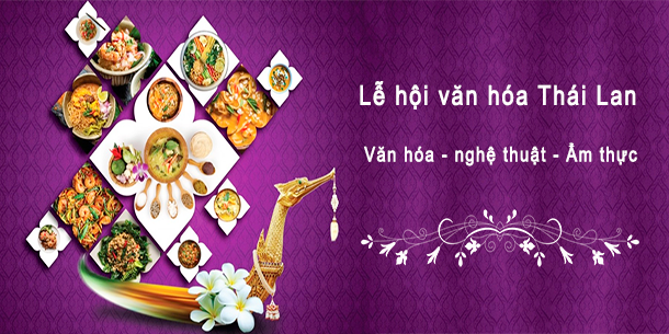 Lễ hội văn hóa Thái Lan