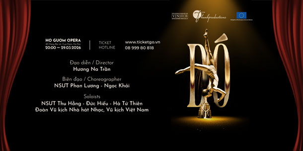 Vở Ballet Đương Đại: DÓ | DÓ SHOW