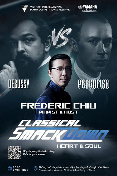 Classical Smackdown - Heart & Soul: DEBUSSY vs PROKOFIEV