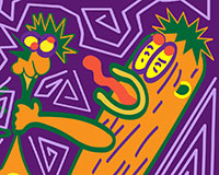 WEEEE THE FLEA MARKET