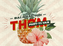 Thơm Music Festival 2018