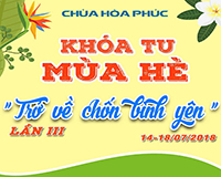 CHÙA HÒA PHÚC
