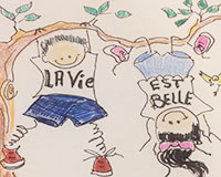 XỨ SỞ LA VIE EST BELLE