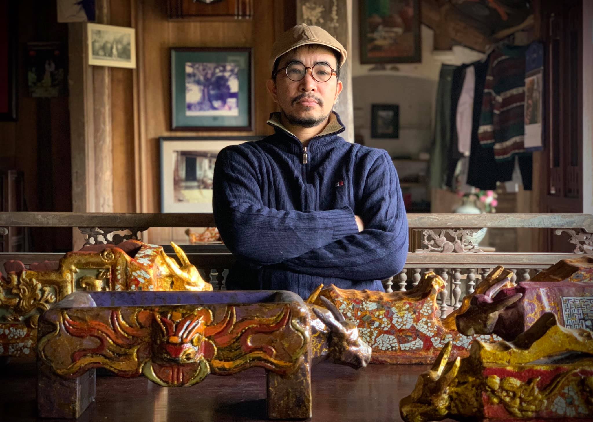 Nghệ nhân Nguyễn Tấn Phát