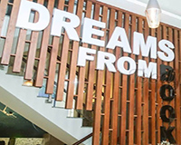 DREAMER - JAPANESE BOOK COFFEE