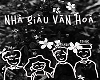 Youth Oppotunity cùng sự hỗ trợ của Viết cho đỡ chán và Nhà Giàu Văn Hoá.