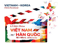 LỄ HỘI PHIM VIỆT NAM - HÀN QUỐC