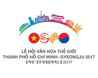 LỄ HỘI VĂN HÓA THẾ GIỚI TP.HCM – GYEONGJU 2017 