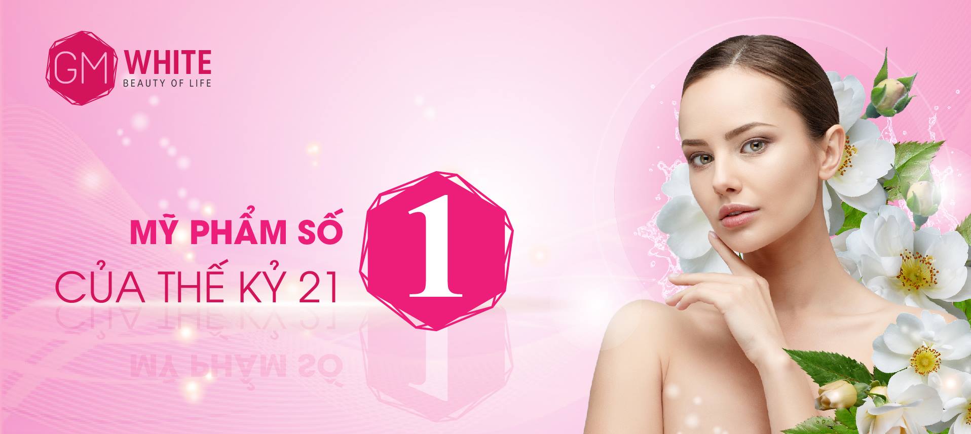 LỄ CÔNG BỐ THƯƠNG HIỆU KHỞI NGHIỆP GM WHITE