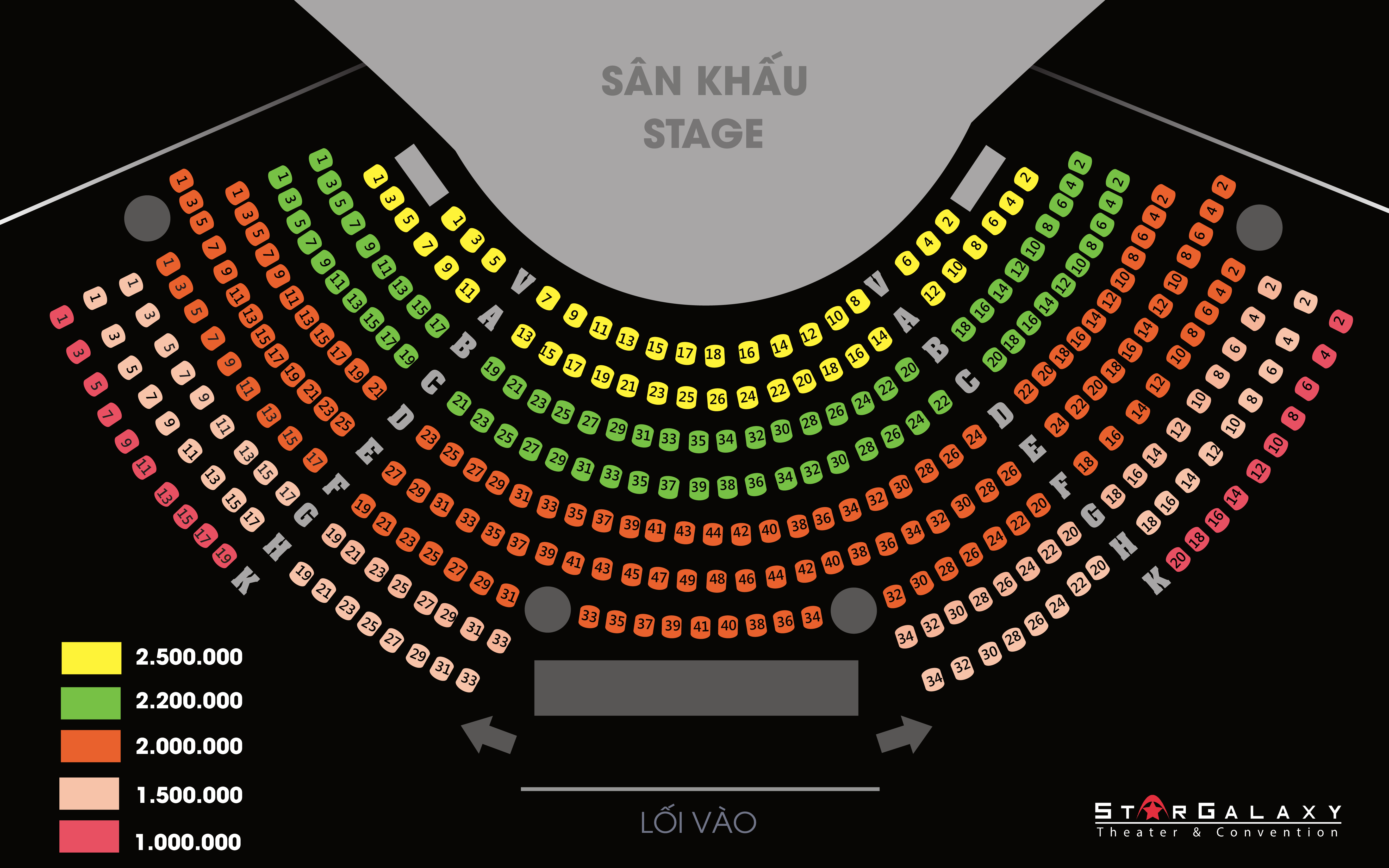 Liveshow âm nhạc - Người Tình Mùa Đông