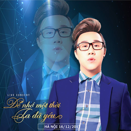 Liveshow để nhớ một thời ta đã yêu