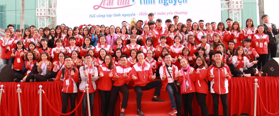 Ngày hội hiến máu: Tết hồng cho em 2018