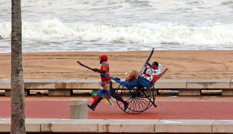 Cùng ngắm nhìn những phương tiện giao thông độc đáo trên thế giới