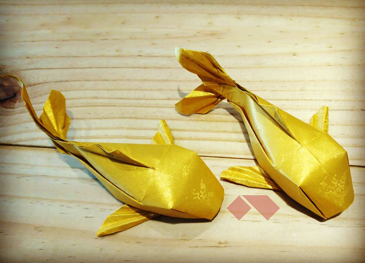 Triển lãm Nghệ thuật Xếp giấy và Ứng dụng – Origami & Application Exhibition