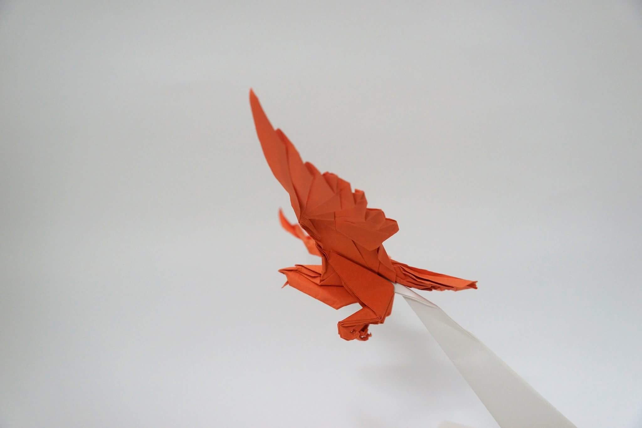 Triển lãm Nghệ thuật Xếp giấy và Ứng dụng – Origami & Application Exhibition