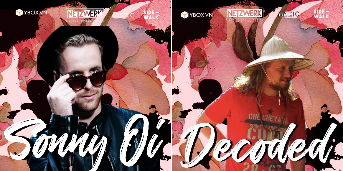 Pre-show B’shert 2018: KICK OFF PARTY