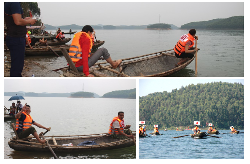 Race Of Fishermen - Đại Chiến Ngư Dân 