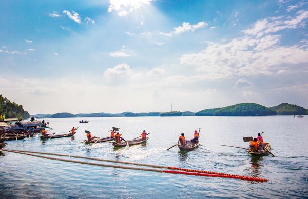 Race Of Fishermen - Đại Chiến Ngư Dân