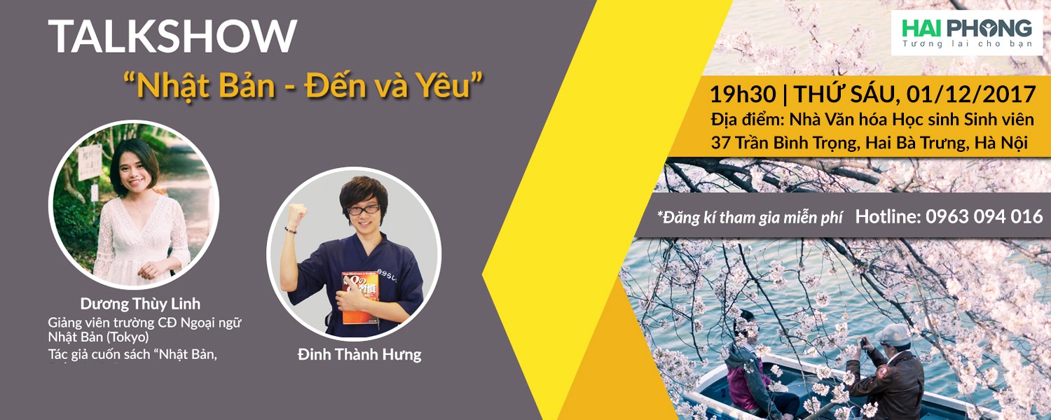 Top 5 sự kiện cực chất miễn ph&iacute; d&agrave;nh cho giới trẻ v&agrave;o th&aacute;ng 12 2017