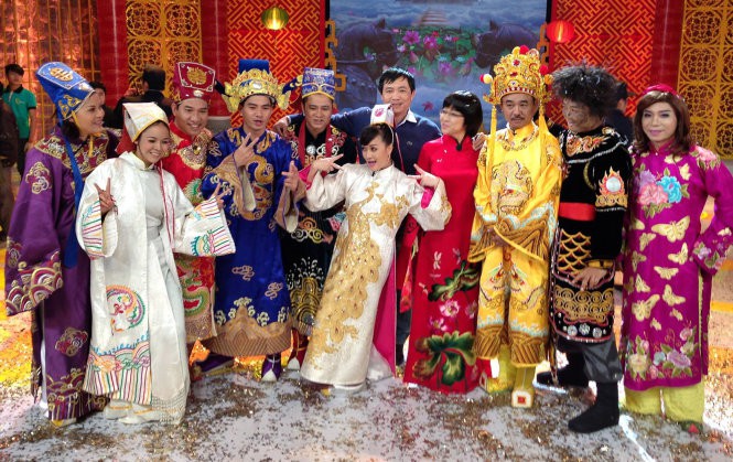 TÁO QUÂN 2018 hé lộ nhiều bất ngờ thú vị