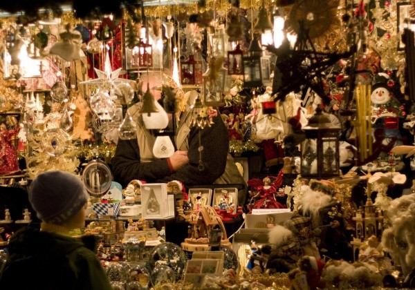 Top 10 thành phố ‘đậm chất’ Giáng sinh nhất thế giới