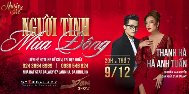 Hà Nội - TP. Hồ Chí Minh cuối tuần 05/12/2017- 10/12/2017 có gì